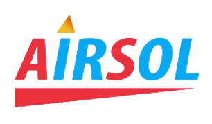 Logo de Airsol Logo de Airsol